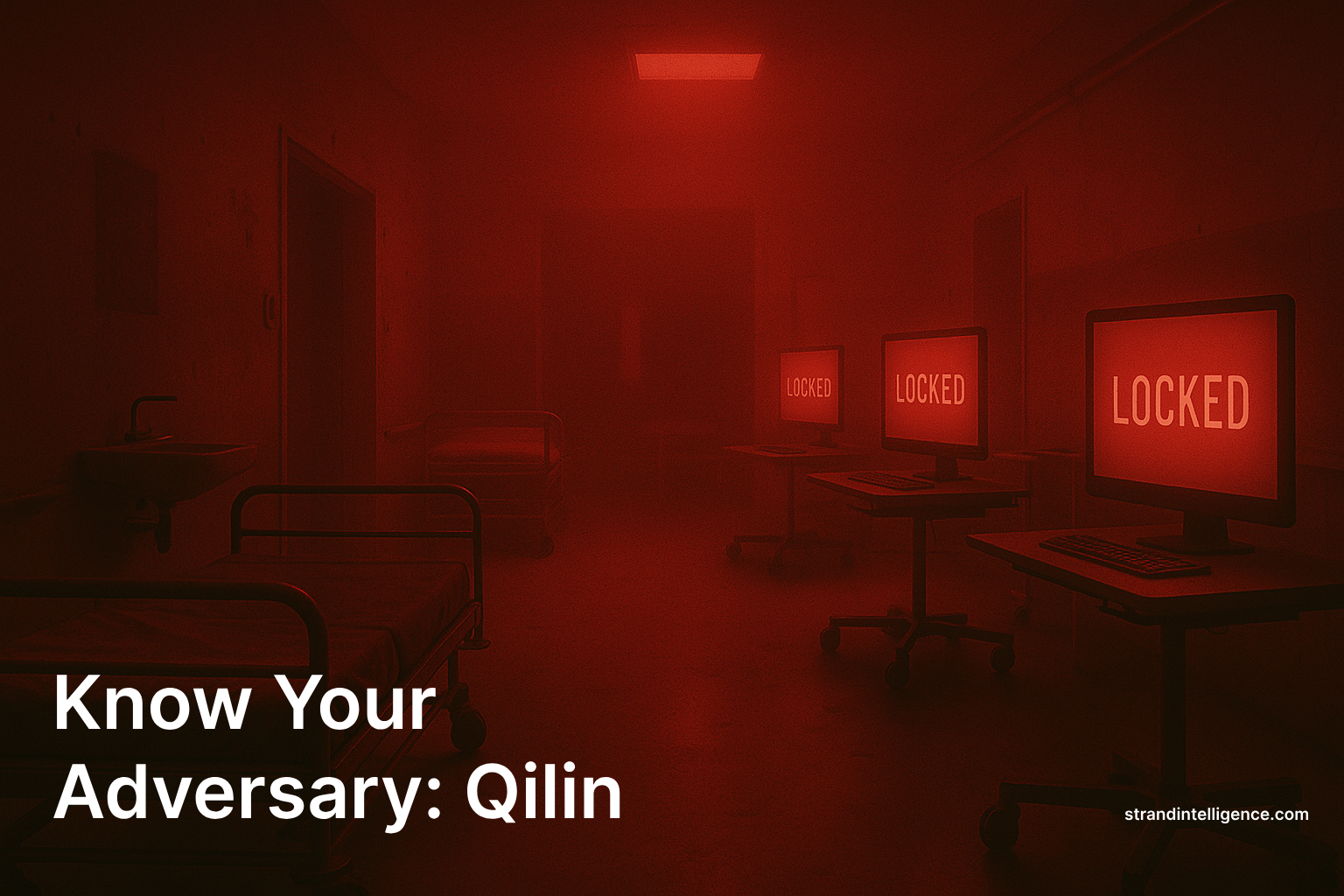 Know Your Adversary: Qilin