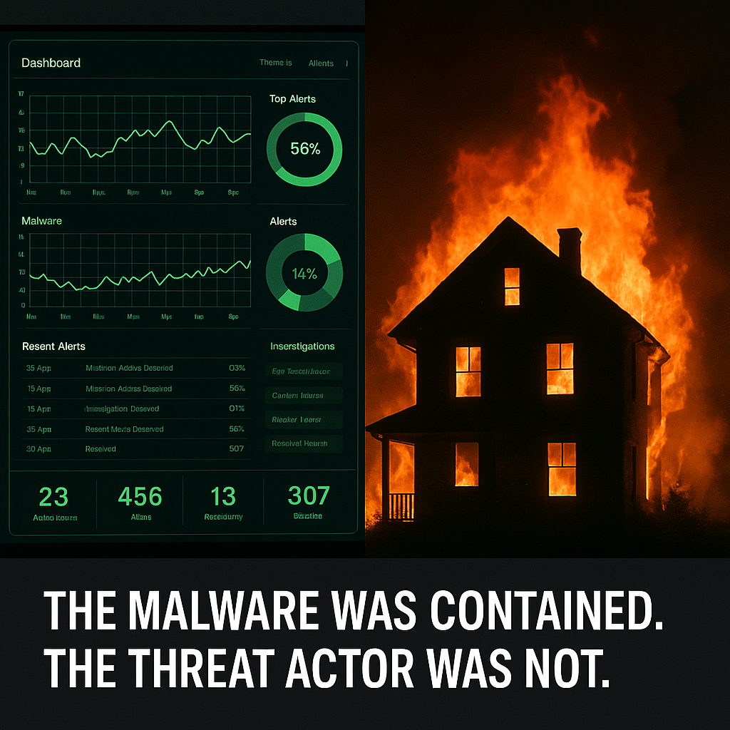 What your SOC isn't telling you (but should)